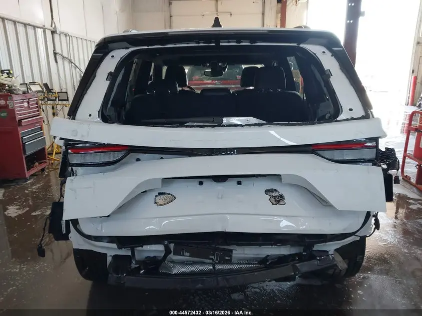 2025 JEEP GRAND CHEROKEE ALTITUDE X 4X4