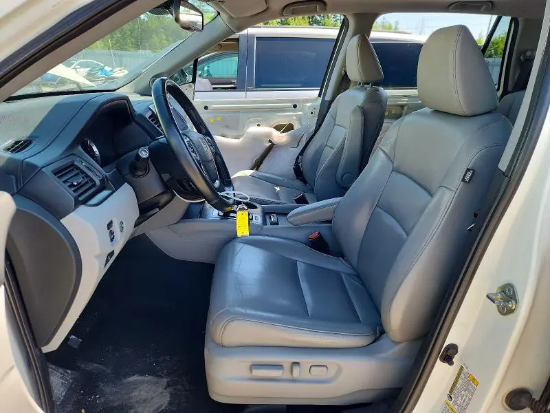 2016 HONDA PILOT EXLN  