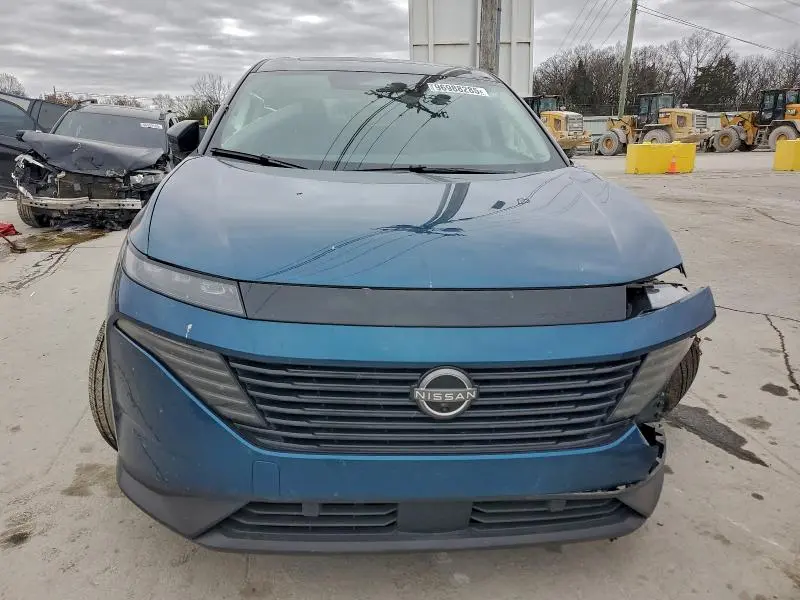 2025 NISSAN MURANO SL  