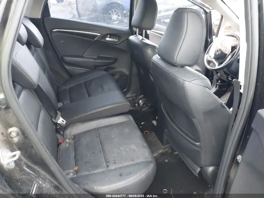 2016 HONDA FIT EX-L