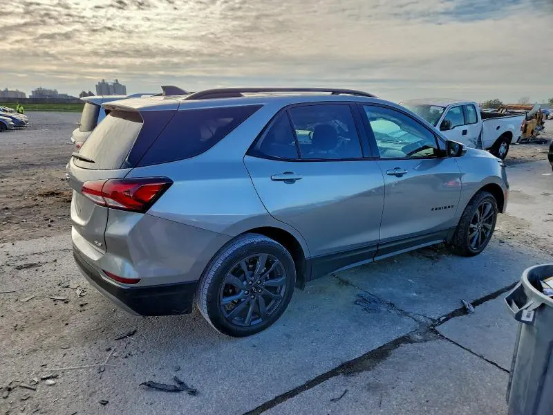 2023 CHEVROLET EQUINOX RS  