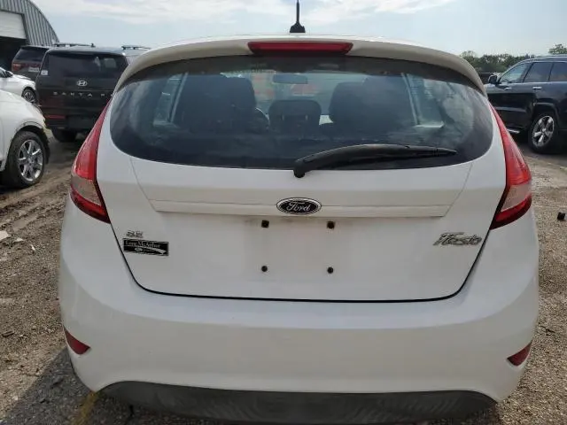 2012 FORD FIESTA SE  