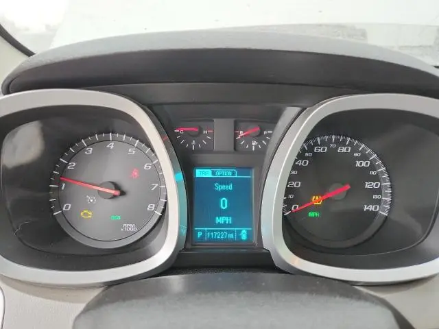 2015 CHEVROLET EQUINOX LS  