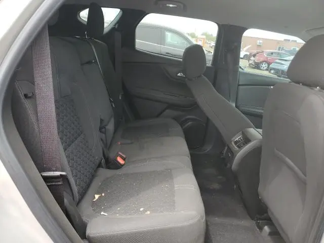 2021 CHEVROLET BLAZER 2LT  