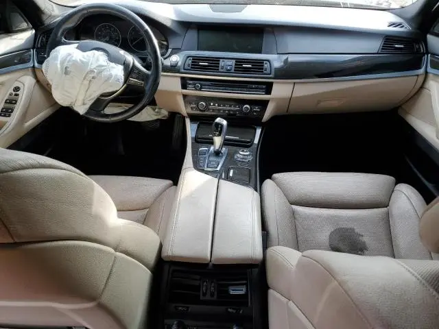 2012 BMW 535 XI  