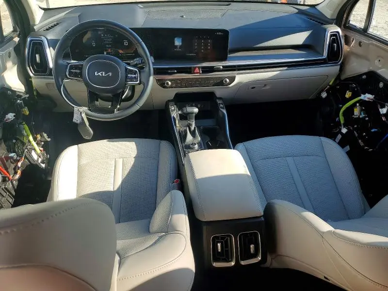 2025 KIA SORENTO X-LINE EX  