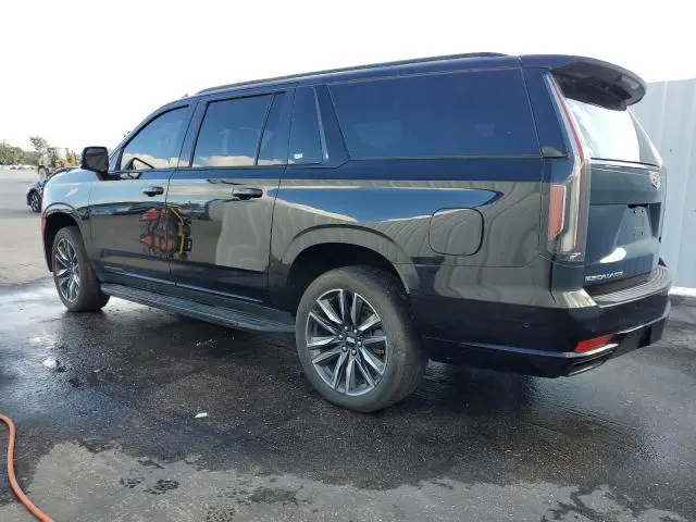2023 CADILLAC ESCALADE ESV SPORT  