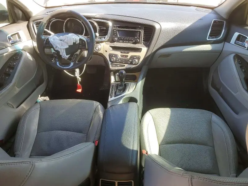 2013 KIA OPTIMA EX  