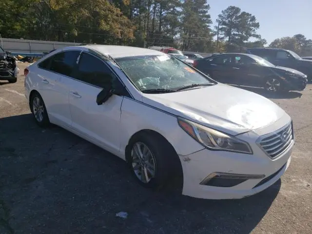 2015 HYUNDAI SONATA SE  