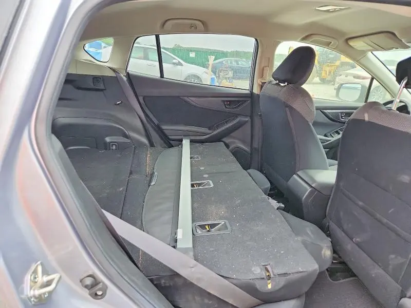 2023 SUBARU CROSSTREK   