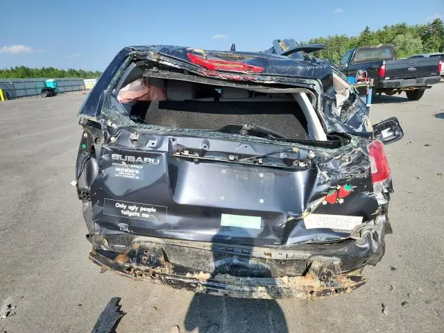 2018 SUBARU FORESTER 2.5I  
