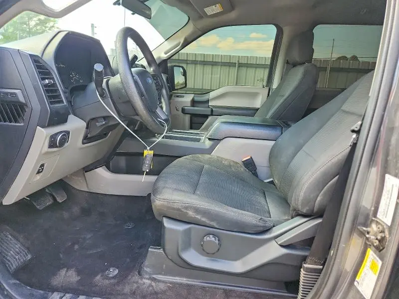 2020 FORD F150 SUPERCREW  