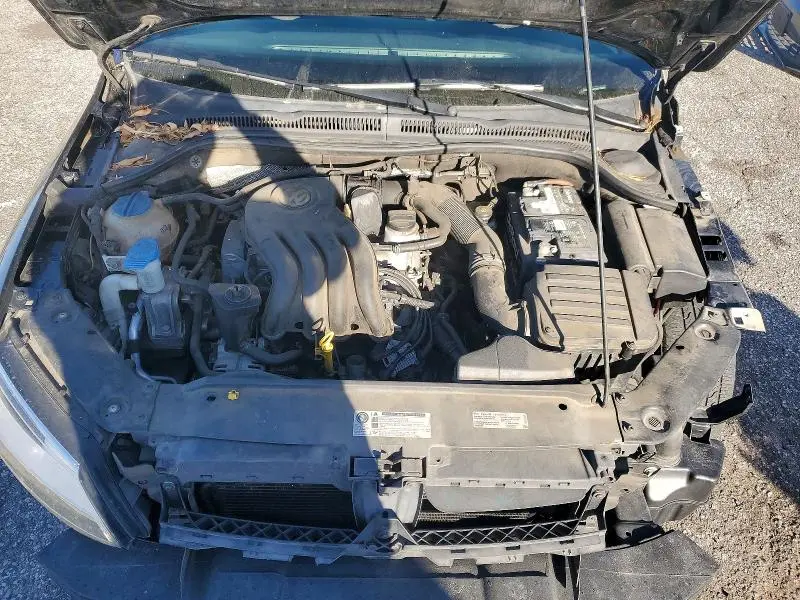 2014 VOLKSWAGEN JETTA BASE  