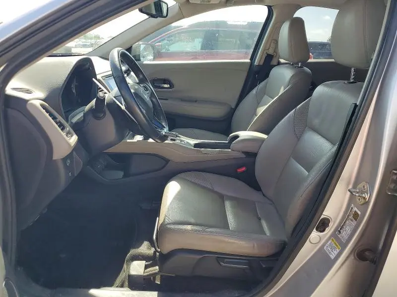 2016 HONDA HR-V EXL  