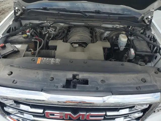 2018 GMC SIERRA K1500 SLT  