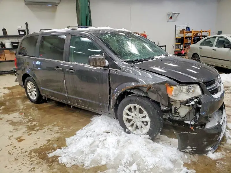 2018 DODGE GRAND CARAVAN SXT  