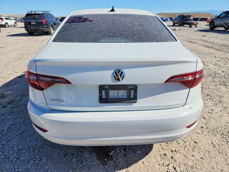 2020 VOLKSWAGEN JETTA S  