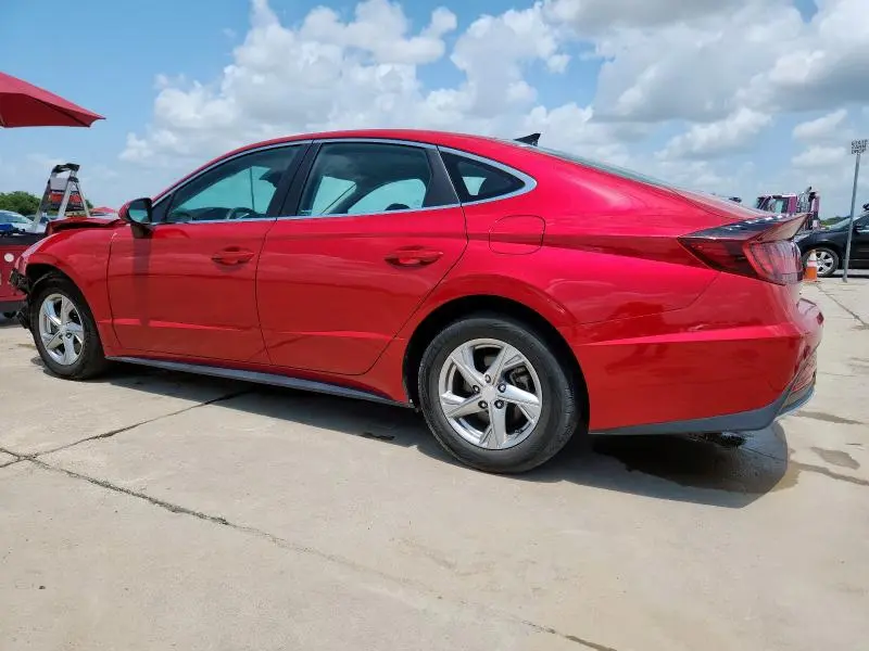 2021 HYUNDAI SONATA SE  