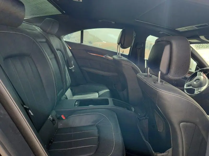 2014 MERCEDES-BENZ CLS 550 4MATIC  