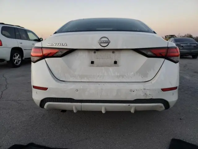 2024 NISSAN SENTRA S  