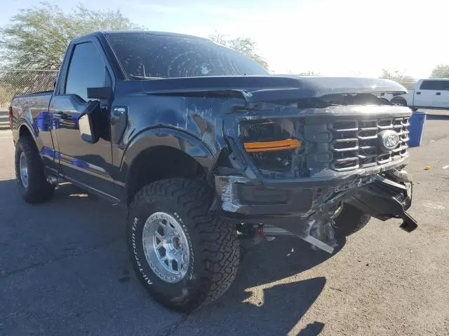 2024 FORD F150 XL