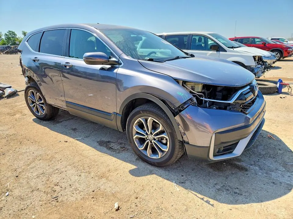 2022 HONDA CR-V EXL  