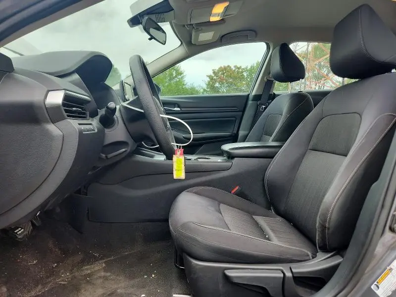 2021 NISSAN ALTIMA S  