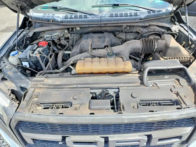 2016 FORD F150 SUPER CAB  