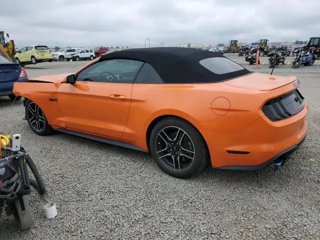 2021 FORD MUSTANG GT
