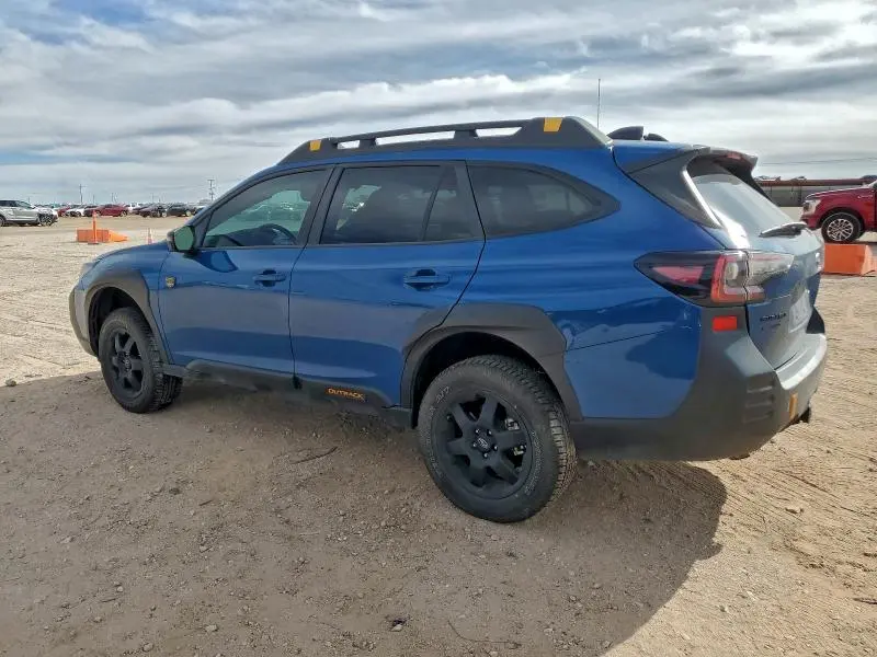 2024 SUBARU OUTBACK WILDERNESS  