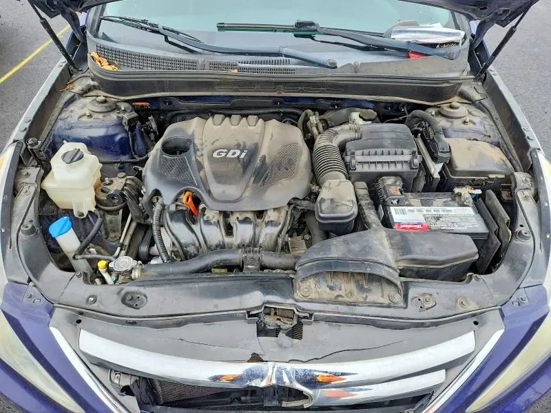 2014 HYUNDAI SONATA SE  