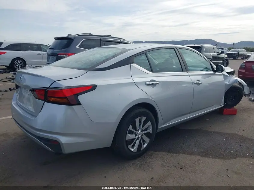 2021 NISSAN ALTIMA S FWD