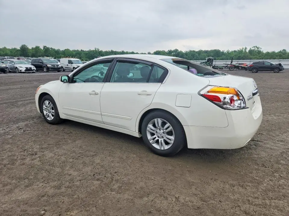 2011 NISSAN ALTIMA 2.5  