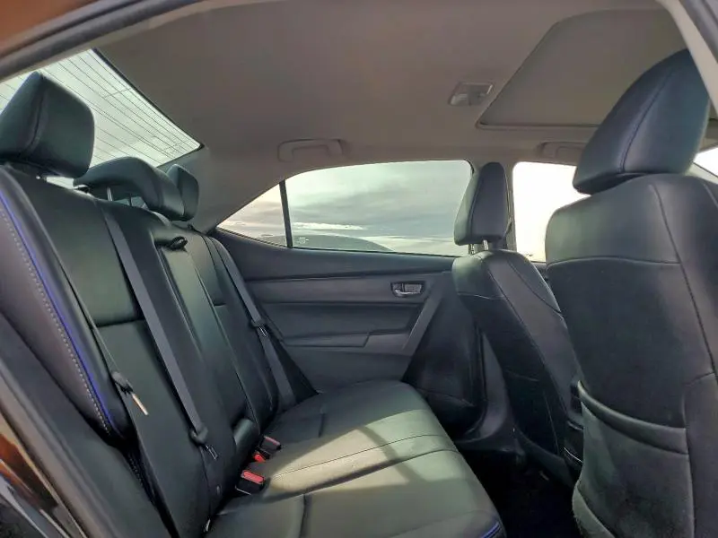 2017 TOYOTA COROLLA L  