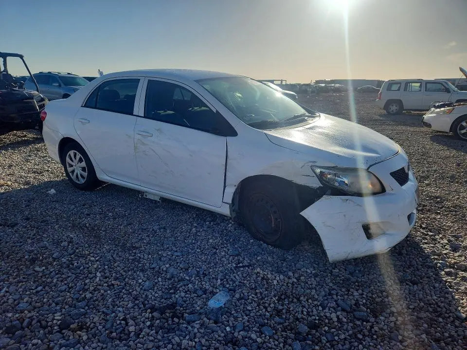 2010 TOYOTA COROLLA LE  
