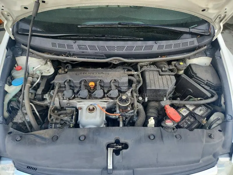 2010 HONDA CIVIC EX  