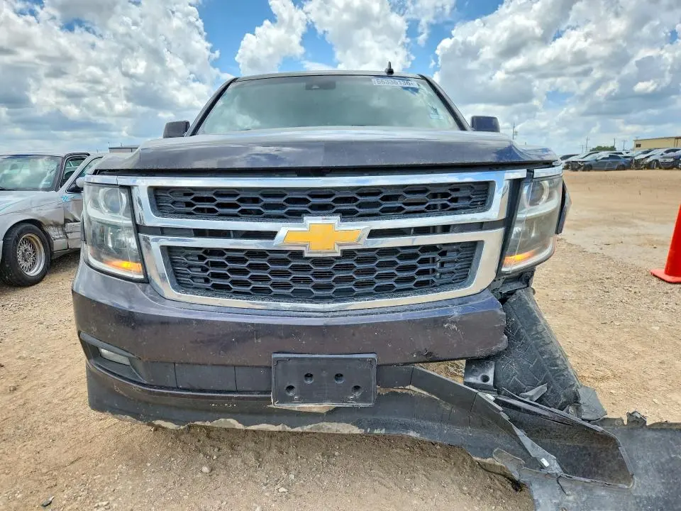 2016 CHEVROLET TAHOE C1500 LT  