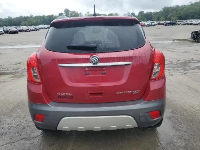 2014 BUICK ENCORE   