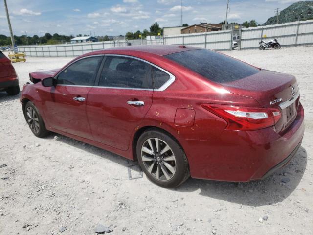 2017 NISSAN ALTIMA 2.5