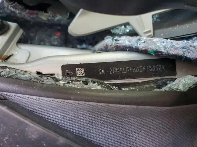 2014 GMC TERRAIN SLE  