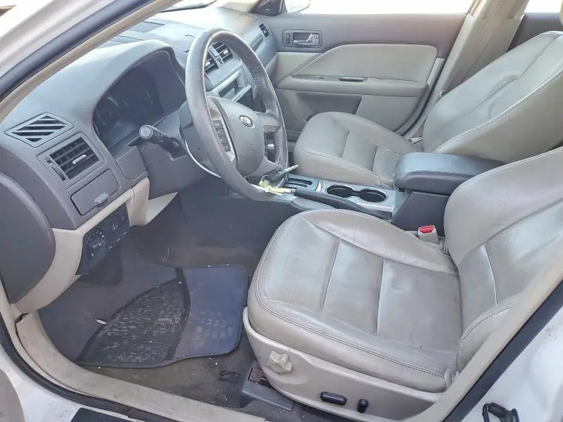 2010 FORD FUSION SEL  