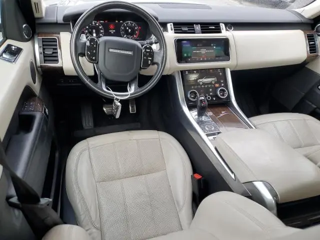 2019 LAND ROVER RANGE ROVER SPORT SUPERCHARGED DYNAMIC  