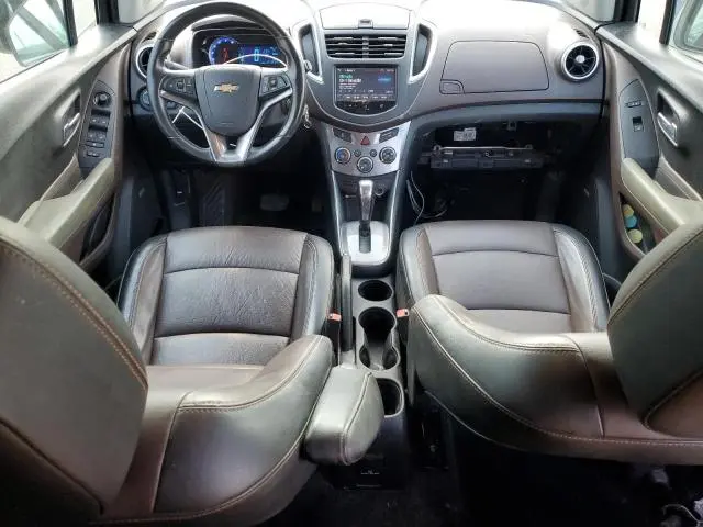 2016 CHEVROLET TRAX LTZ  
