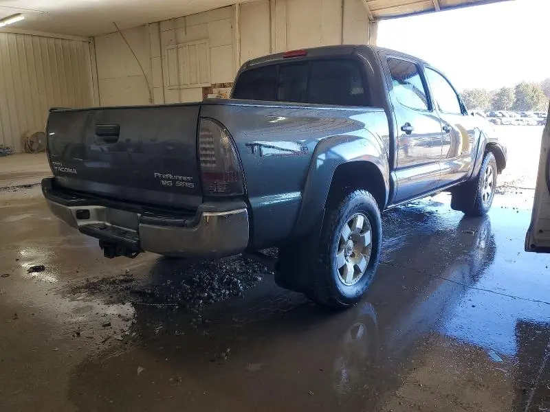2013 TOYOTA TACOMA DOUBLE CAB PRERUNNER  