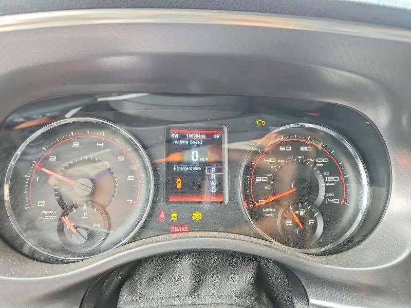 2014 DODGE CHARGER SXT  