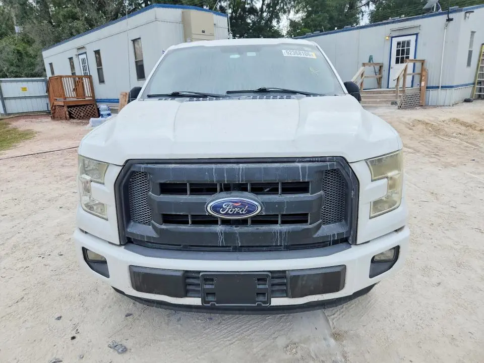 2016 FORD F150   
