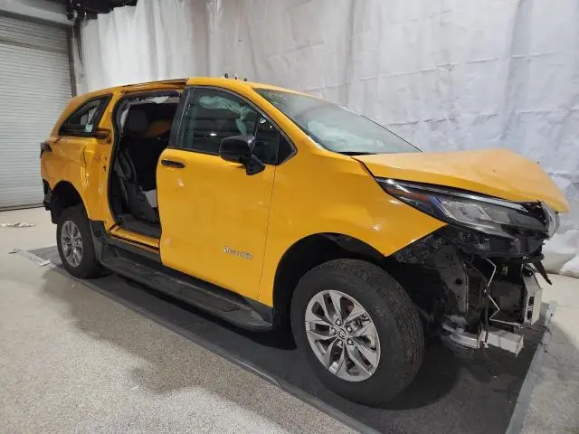 2023 TOYOTA SIENNA LE  