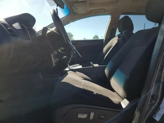 2011 NISSAN MURANO S  