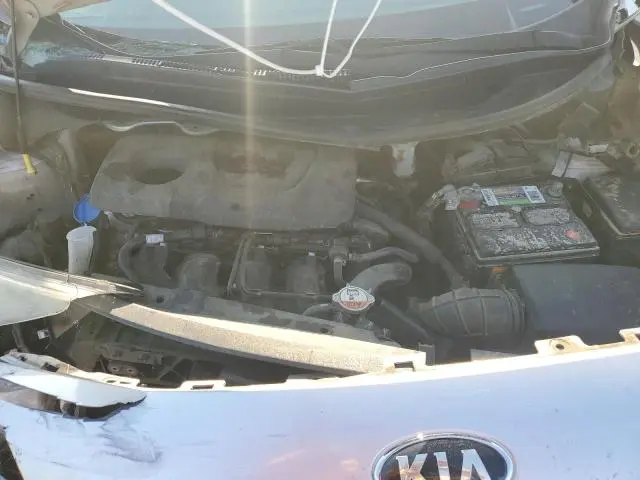 2017 KIA RIO LX