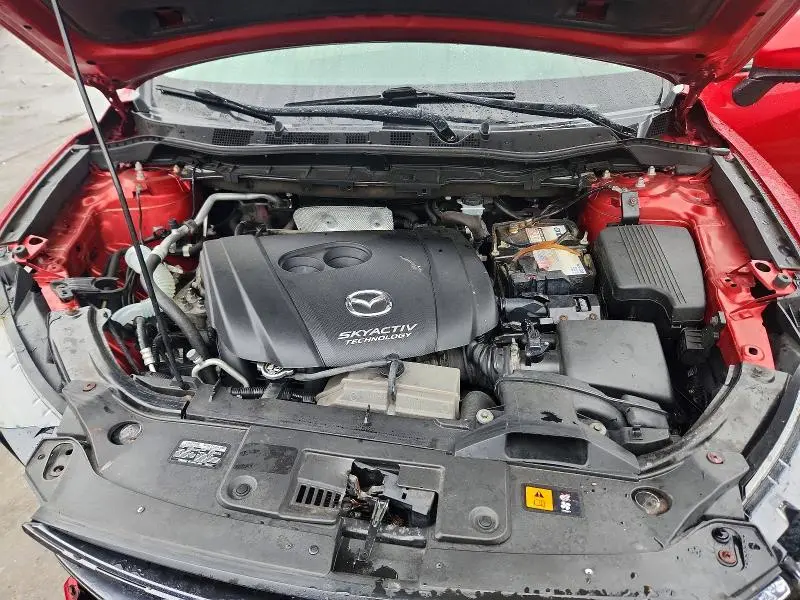 2016 MAZDA CX-5 GT  